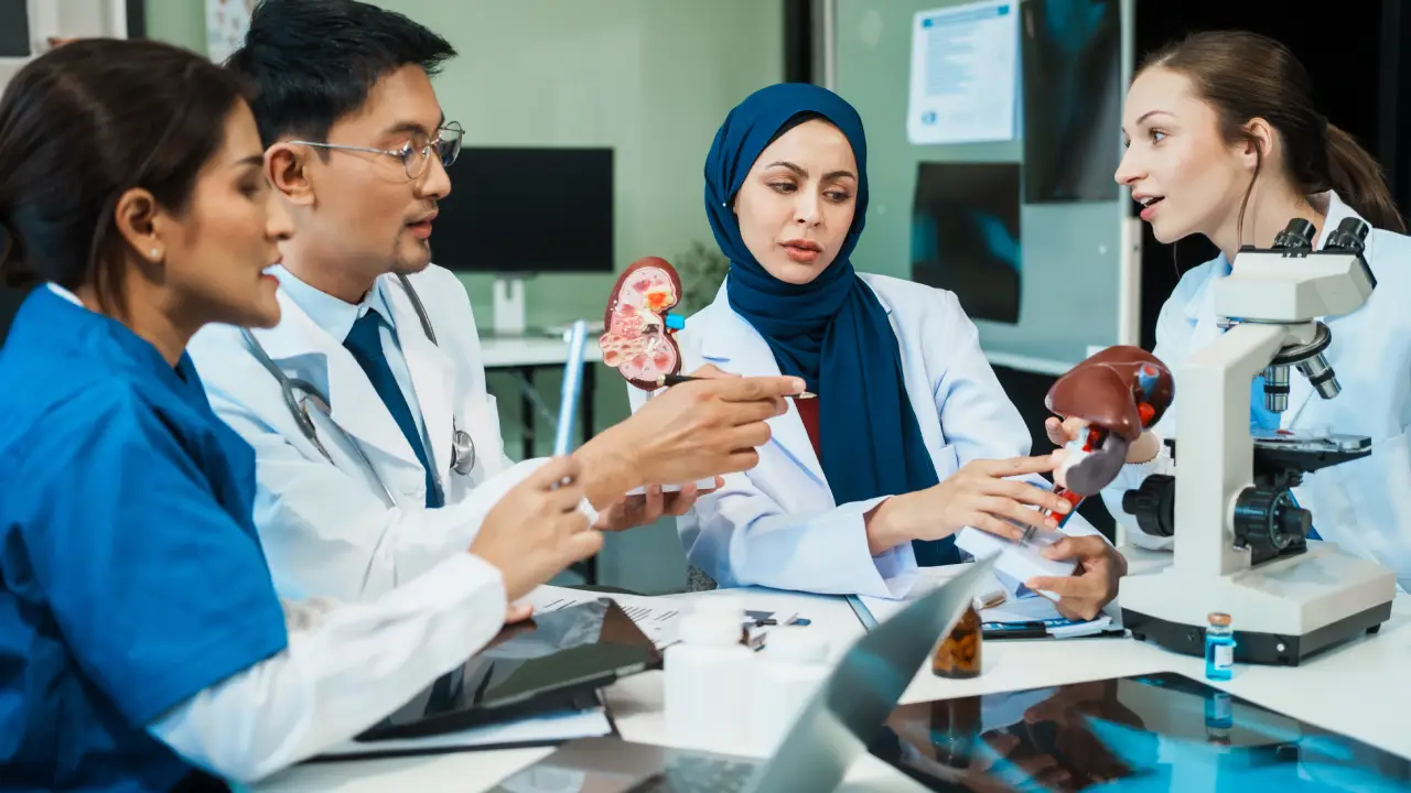 doctors
